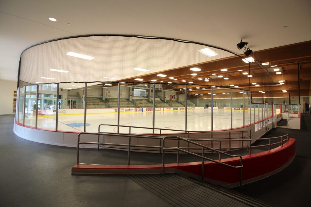 Paul Hruby Ice Arena