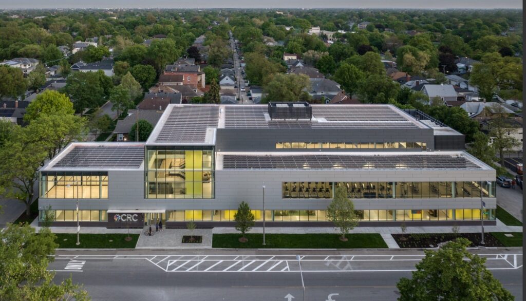 Community Recreation Center