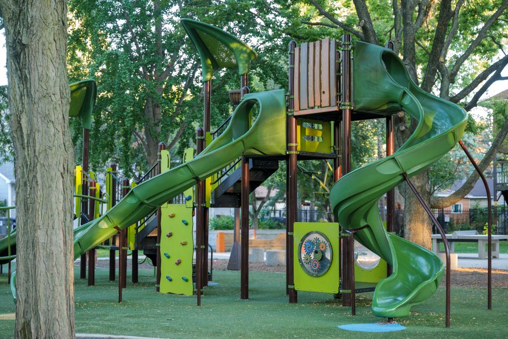 Rehm Park & Pool